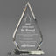 Appreciation Awards - Optic Crystal Arrowhead Award - Personalize Online - Choose From 5 Designs