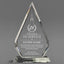 Long Service Awards -  Optic Crystal Arrowhead Award - Personalize Online - Choose From 5 Designs