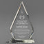 Thank You Awards - Optic Crystal Arrowhead Award - Personalize Online - Choose From 5 Designs