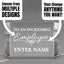 Employee Appreciation Awards - Clear Crystal Facet Block Awards - Personalize Online - Choose From 5 Designs