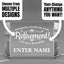 Retirement Awards - Clear Crystal Facet Block Awards - Personalize Online - Choose From 5 Designs