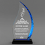 Achievement Awards - Blue Flame Awards - Personalize Online - Choose From 5 Designs