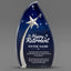 Retirement Awards - Acrylic Star Powered Awards - Personalize Online – Choose From 5 Designs