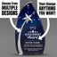 Achievement Awards - Acrylic Star Powered Awards - Personalize Online – Choose From 5 Designs