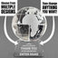 Thank You Awards - Optical Crystal Globe Awards - Personalize Online – Choose From 5 Designs