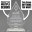 Employee Appreciation Awards - Optic Crystal Royal Diamond Awards - Personalize Online – Choose From 5 Designs