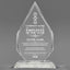 Employee Appreciation Awards - Optic Crystal Royal Diamond Awards - Personalize Online – Choose From 5 Designs