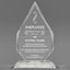 Employee Appreciation Awards - Optic Crystal Royal Diamond Awards - Personalize Online – Choose From 5 Designs