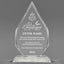 Employee Appreciation Awards - Optic Crystal Royal Diamond Awards - Personalize Online – Choose From 5 Designs