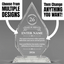 Long Service Awards - Optic Crystal Royal Diamond Awards - Personalize Online – Choose From 5 Designs