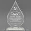 Long Service Awards - Optic Crystal Royal Diamond Awards - Personalize Online – Choose From 5 Designs