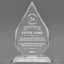 Long Service Awards - Optic Crystal Royal Diamond Awards - Personalize Online – Choose From 5 Designs