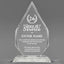 Long Service Awards - Optic Crystal Royal Diamond Awards - Personalize Online – Choose From 5 Designs