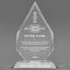 Retirement Awards - Optic Crystal Royal Diamond Awards - Personalize Online – Choose From 5 Designs