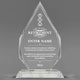 Retirement Awards - Optic Crystal Royal Diamond Awards - Personalize Online – Choose From 5 Designs