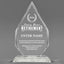 Retirement Awards - Optic Crystal Royal Diamond Awards - Personalize Online – Choose From 5 Designs
