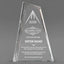 Appreciation Awards - Crystal Peak Awards - Personalize Online – Choose From 5 Designs