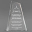 Appreciation Awards - Crystal Peak Awards - Personalize Online – Choose From 5 Designs