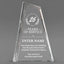 Long Service Awards - Crystal Peak Awards - Personalize Online – Choose From 5 Designs