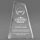Achievement Awards - Crystal Peak Awards - Personalize Online – Choose From 5 Designs