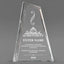 Achievement Awards - Crystal Peak Awards - Personalize Online – Choose From 5 Designs
