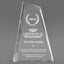 Achievement Awards - Crystal Peak Awards - Personalize Online – Choose From 5 Designs