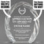 Appreciation Awards - Oval Crystal with Decorative Edge Awards - Personalize Online – Choose From 5 Designs
