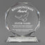 Church Awards - Crystal Glass Octagon Awards - Personalize Online – Choose From 5 Designs