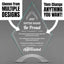 Appreciation Awards - Diamond Cosmic Acrylic Awards - Personalize Online – Choose From 5 Designs