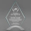 Long Service Awards - Diamond Cosmic Acrylic Awards - Personalize Online – Choose From 5 Designs