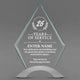 Long Service Awards - Diamond Cosmic Acrylic Awards - Personalize Online – Choose From 5 Designs
