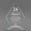 Long Service Awards - Diamond Cosmic Acrylic Awards - Personalize Online – Choose From 5 Designs