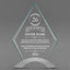 Long Service Awards - Diamond Cosmic Acrylic Awards - Personalize Online – Choose From 5 Designs
