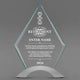 Retirement Awards - Diamond Cosmic Acrylic Awards - Personalize Online – Choose From 5 Designs