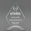 Retirement Awards - Diamond Cosmic Acrylic Awards - Personalize Online – Choose From 5 Designs