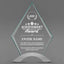 Achievement Awards - Diamond Cosmic Acrylic Awards - Personalize Online – Choose From 5 Designs