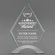 Achievement Awards - Diamond Cosmic Acrylic Awards - Personalize Online – Choose From 5 Designs