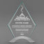 Achievement Awards - Diamond Cosmic Acrylic Awards - Personalize Online – Choose From 5 Designs