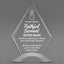 Church Awards - Diamond Cosmic Acrylic Awards - Personalize Online – Choose From 5 Designs