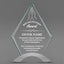 Church Awards - Diamond Cosmic Acrylic Awards - Personalize Online – Choose From 5 Designs