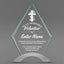 Church Awards - Diamond Cosmic Acrylic Awards - Personalize Online – Choose From 5 Designs