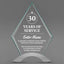 Church Awards - Diamond Cosmic Acrylic Awards - Personalize Online – Choose From 5 Designs