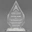 Appreciation Awards - Optic Crystal Royal Diamond Awards - Personalize Online – Choose From 5 Designs