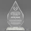 Appreciation Awards - Optic Crystal Royal Diamond Awards - Personalize Online – Choose From 5 Designs
