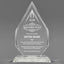 Appreciation Awards - Optic Crystal Royal Diamond Awards - Personalize Online – Choose From 5 Designs