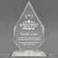 Achievement Awards - Optic Crystal Royal Diamond Awards - Personalize Online – Choose From 5 Designs