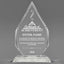 Achievement Awards - Optic Crystal Royal Diamond Awards - Personalize Online – Choose From 5 Designs