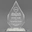 Achievement Awards - Optic Crystal Royal Diamond Awards - Personalize Online – Choose From 5 Designs