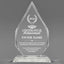 Achievement Awards - Optic Crystal Royal Diamond Awards - Personalize Online – Choose From 5 Designs
