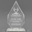 Achievement Awards - Optic Crystal Royal Diamond Awards - Personalize Online – Choose From 5 Designs